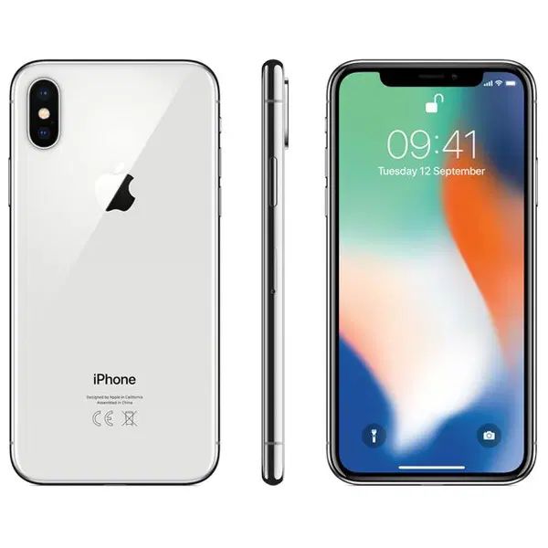 آیفون x 256|موبایل|همدان, |دیوار