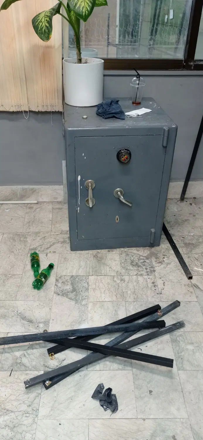 گاو صندق|دفتر کار|مشهد, بهشت|دیوار