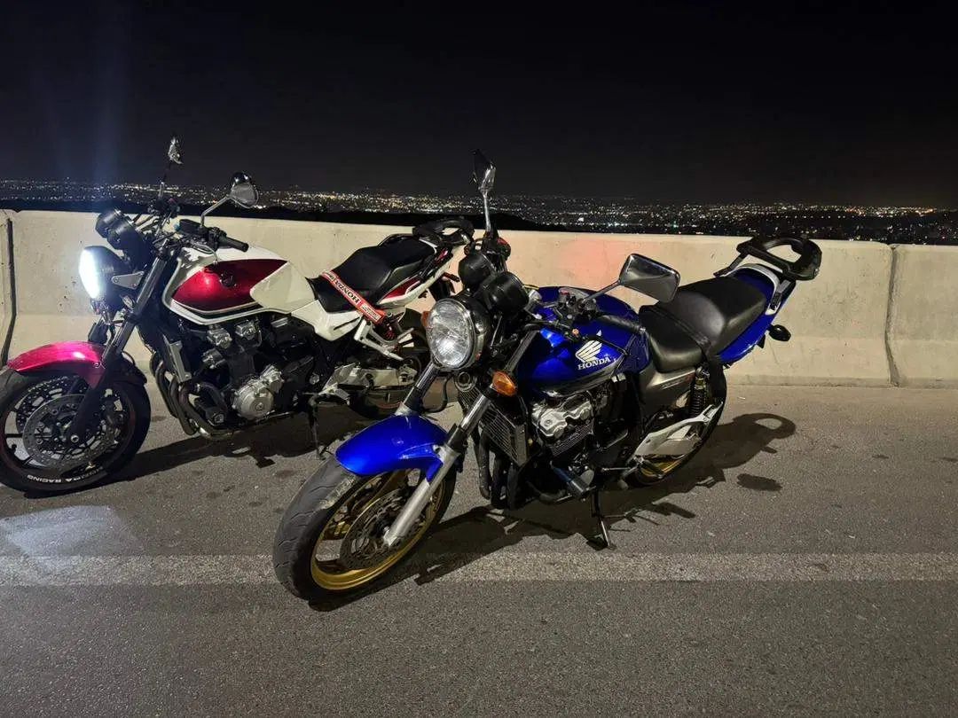 CB 400 hyper3|موتورسیکلت|کرج, فاز ۳ گوهردشت|دیوار