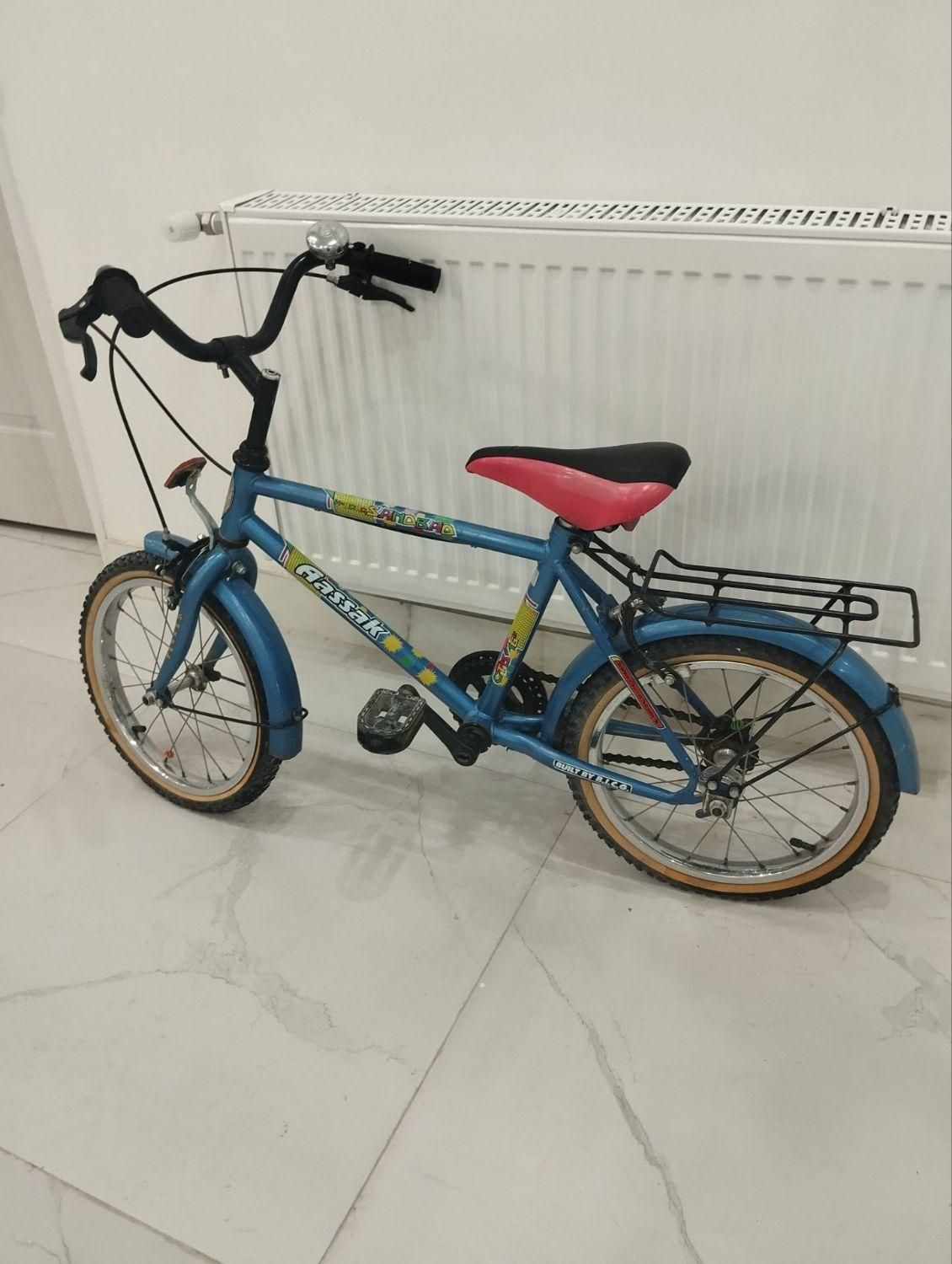 دوچرخه آساک|دوچرخه، اسکیت، اسکوتر|شیروان (خراسان), |دیوار