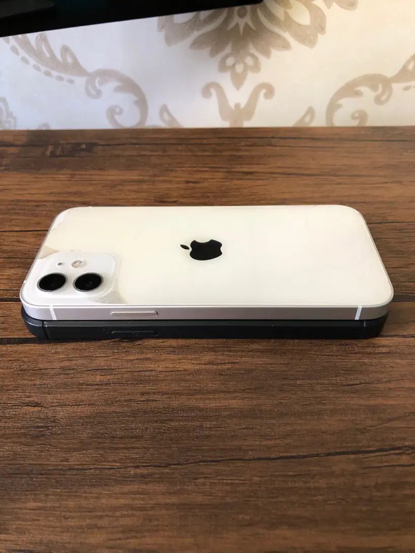اپل iPhone 12 با حافظهٔ ۶۴ گیگابایت|موبایل|تبریز, |دیوار
