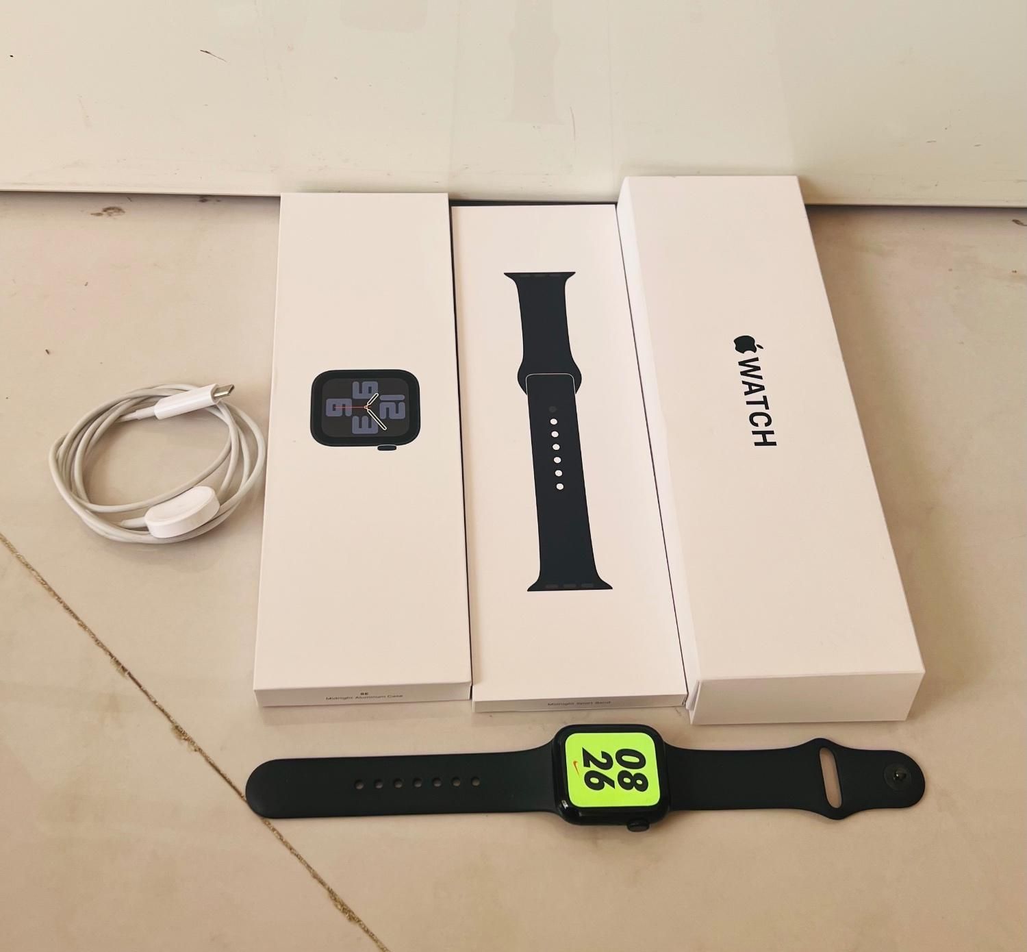 اپل واچ SE Gen2 40mm|ساعت|تهران, جنت‌آباد شمالی|دیوار