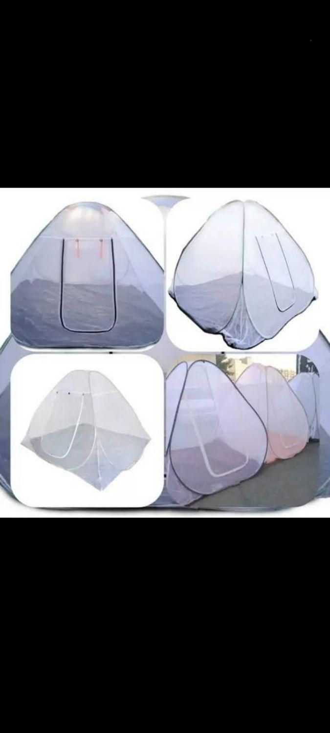 تولید انواع پشه بند فنری وروتختی|کوهنوردی و کمپینگ|اسلامشهر, زرافشان|دیوار