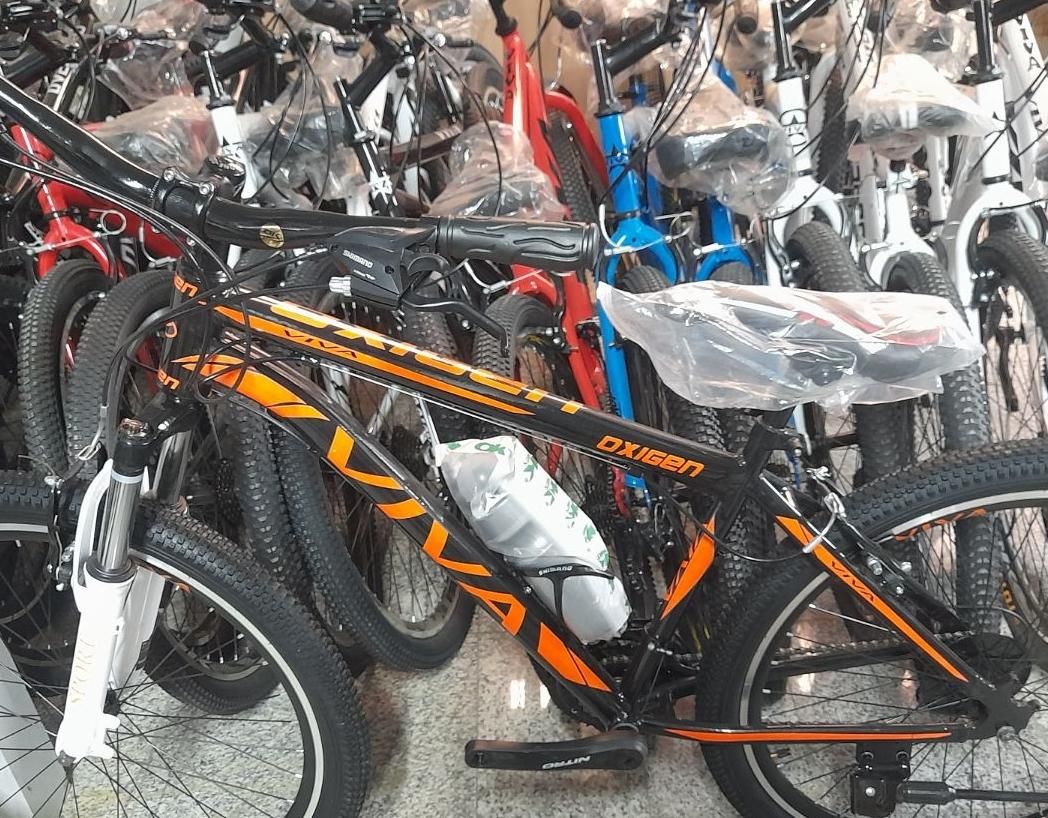 دوچرخه مرکزی|دوچرخه، اسکیت، اسکوتر|اصفهان, هفتون|دیوار