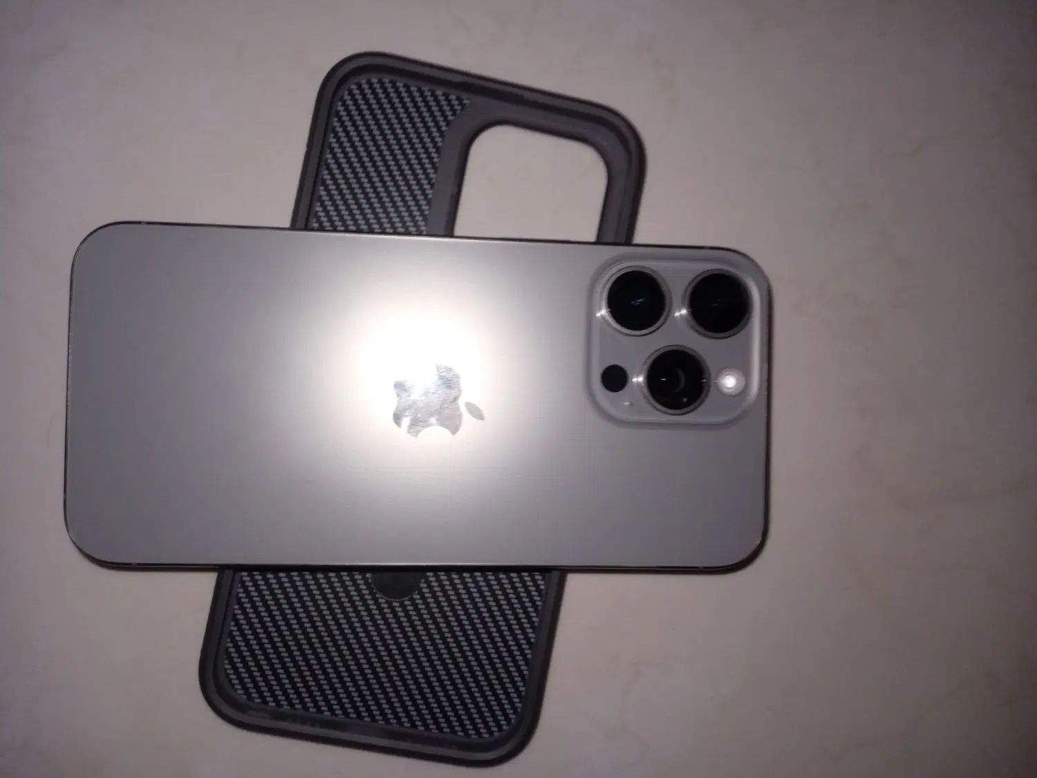 اپل iPhone 15 Pro Max با حافظهٔ ۲۵۶ گیگابایت|موبایل|کرج, مهرویلا شمالی|دیوار