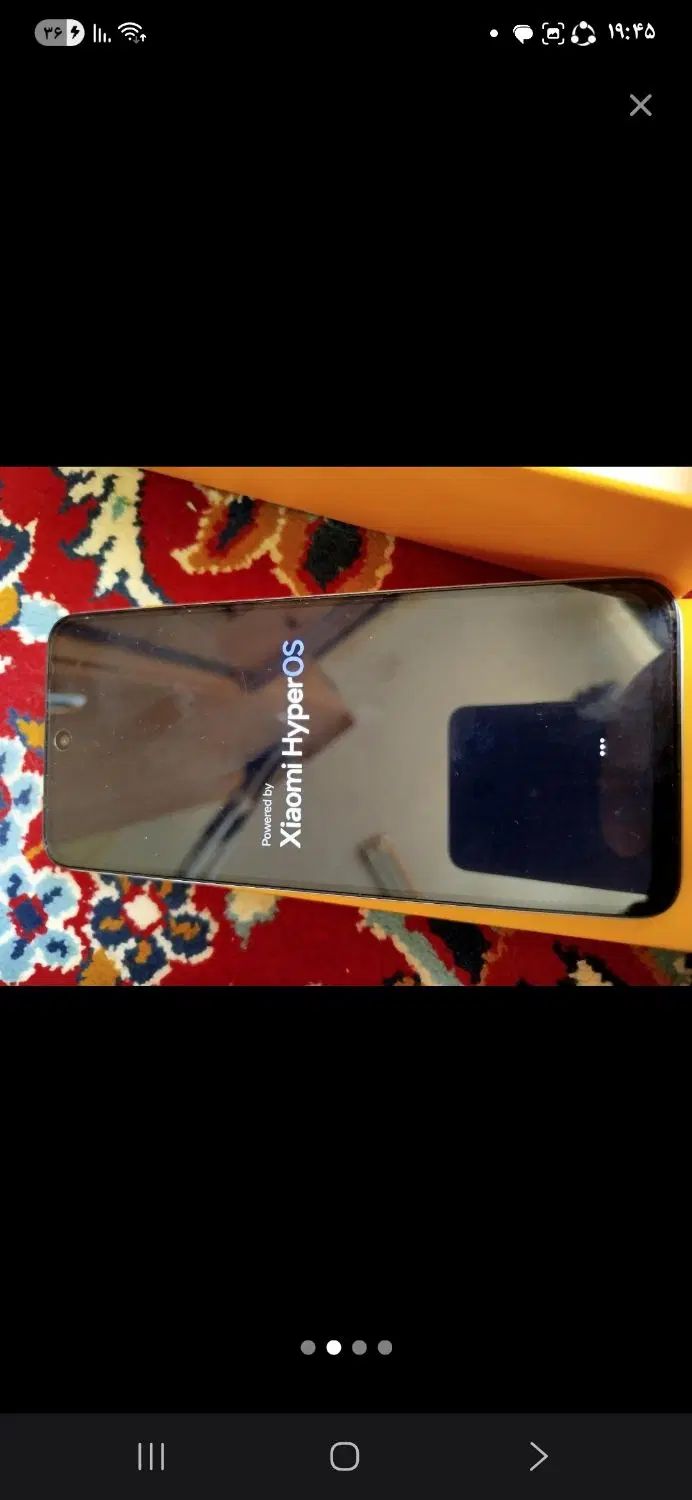 گوشی پوکو m6|موبایل|تهران, آشتیانی|دیوار