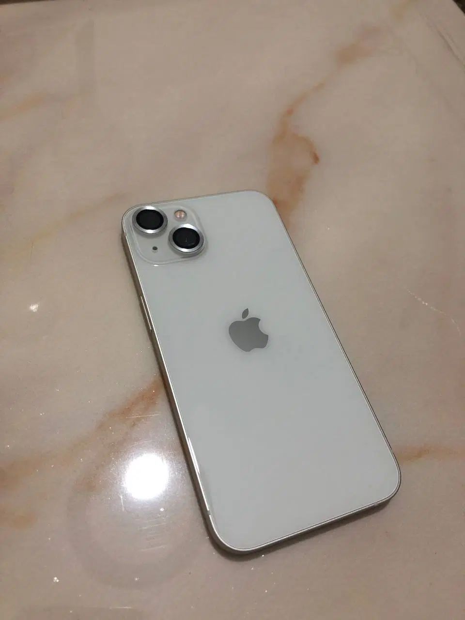 اپل iPhone 13 با حافظهٔ ۱۲۸ گیگابایت|موبایل|کرمانشاه, |دیوار