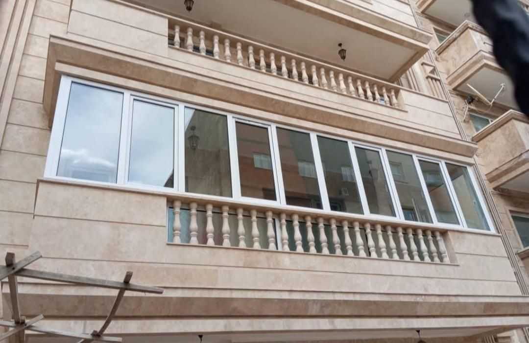 تولیدی درب و پنجره یو پی وی سی (UPVC)|خدمات پیشه و مهارت|شیراز, شهرک گلستان|دیوار