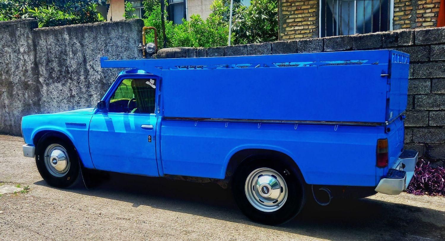 وانت نیسان حمل بار|خدمات حمل و نقل|کرمانشاه, |دیوار