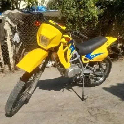 موتور تریل جی وای|موتورسیکلت|همدان, |دیوار