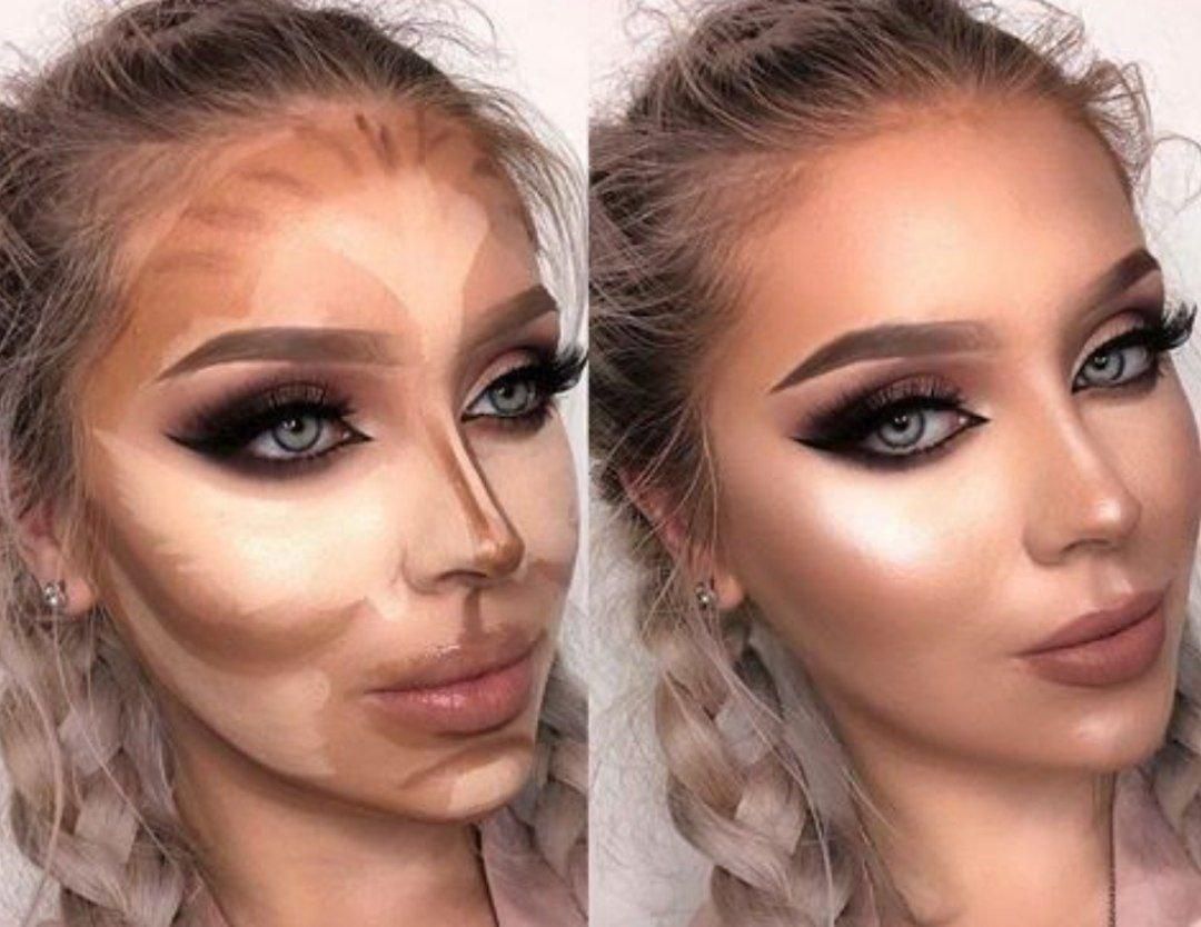 آموزش میکاپ با مدرک فنی حرفه ای|خدمات آموزشی|بروجرد, |دیوار