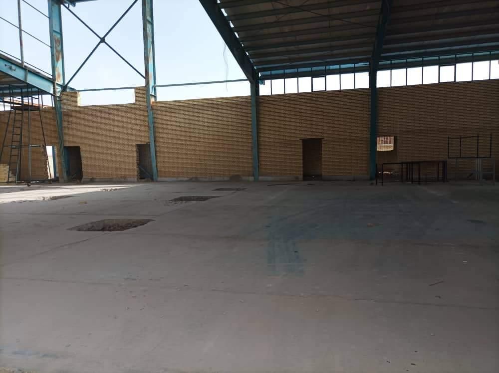 سوله ۱۰۰۰ متر ۴۰۰۰ متر زمین شهرک صنعتی رازی شهرضا|فروش دفتر صنعتی، کشاورزی، تجاری|شهرضا, |دیوار