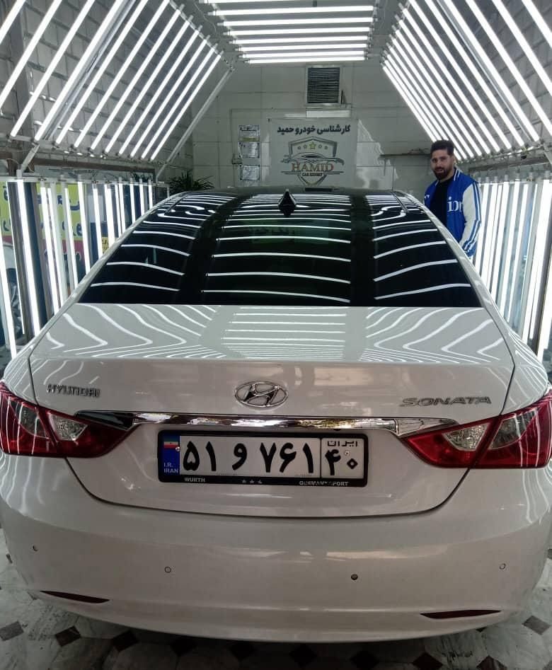 کارشناسی تشخیص رنگ خودرو حمیددر مهرآباد جنوبی|خدمات موتور و ماشین|تهران, مهرآباد|دیوار