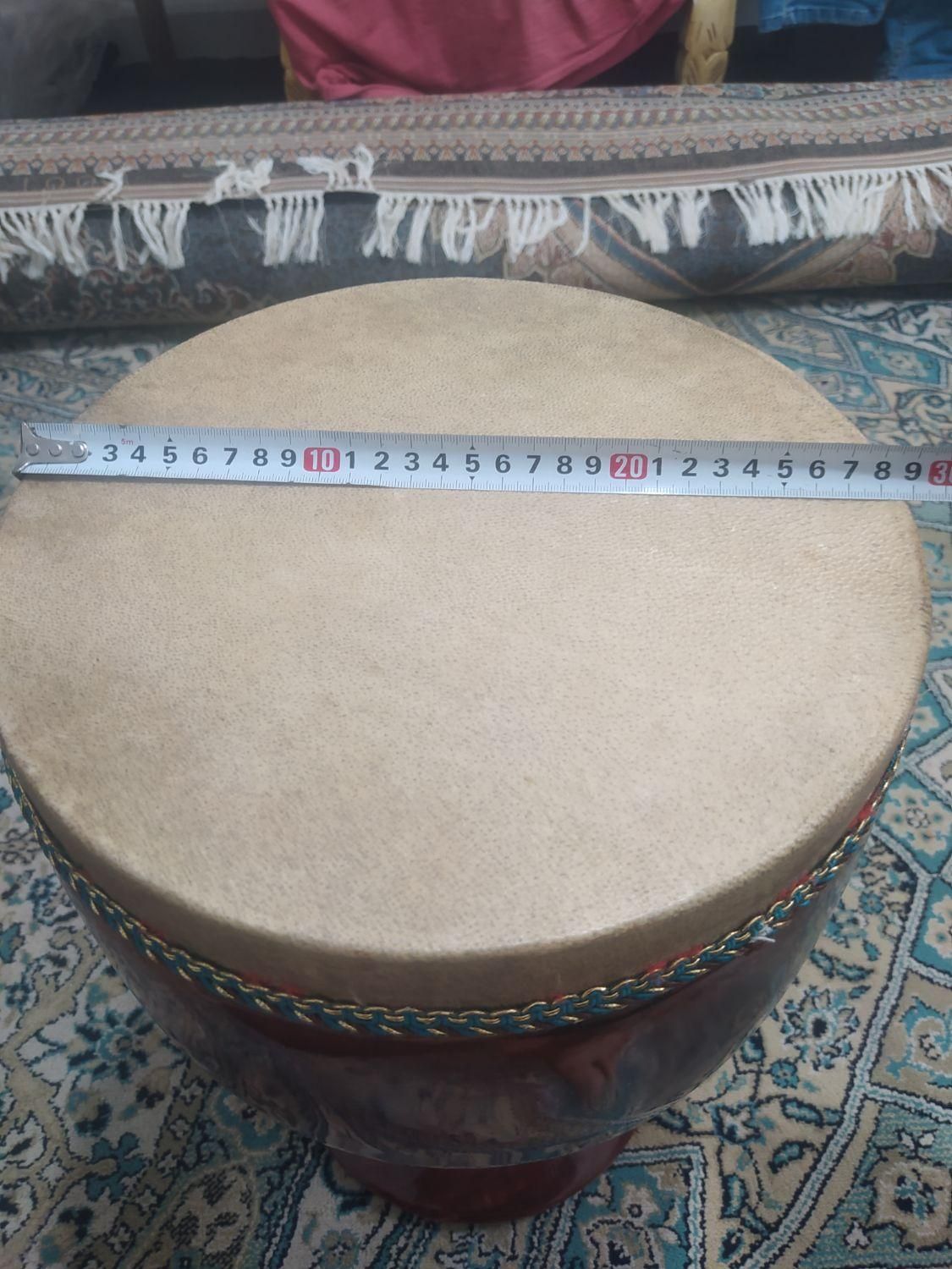 تنبک دهنه 29|سازهای سنتی|اصفهان, شهرک کوثر|دیوار