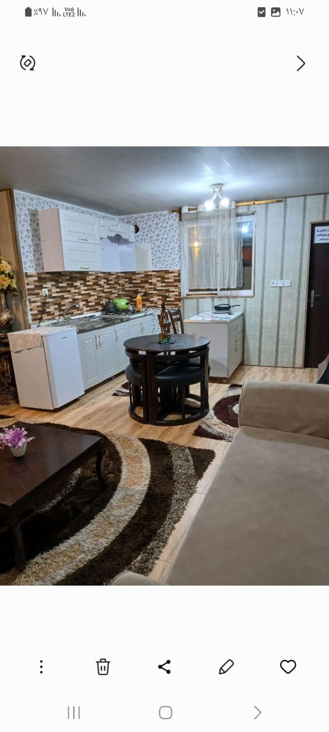 اجاره ویلای استخردار دوخواب ساحلی در  طالب اباد‌|اجارهٔ کوتاه‌مدت ویلا و باغ|بندر انزلی, طالب آباد|دیوار