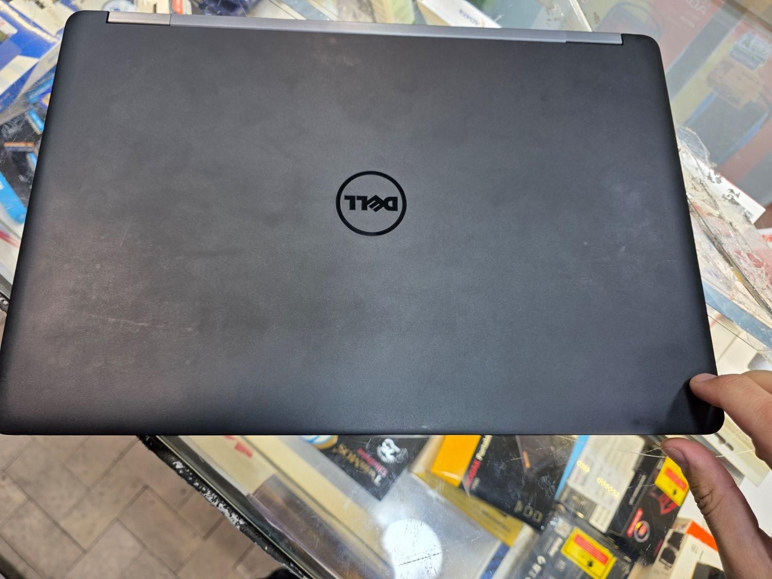 Dell E5570|رایانه همراه|ورامین, |دیوار