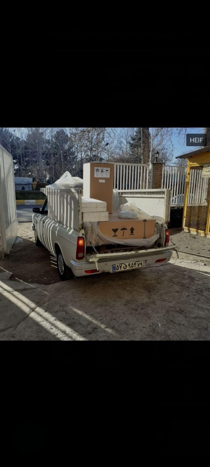 وانت بار ،حمل بار ،باربری ب تمام نقاط|خدمات حمل و نقل|قزوین, |دیوار