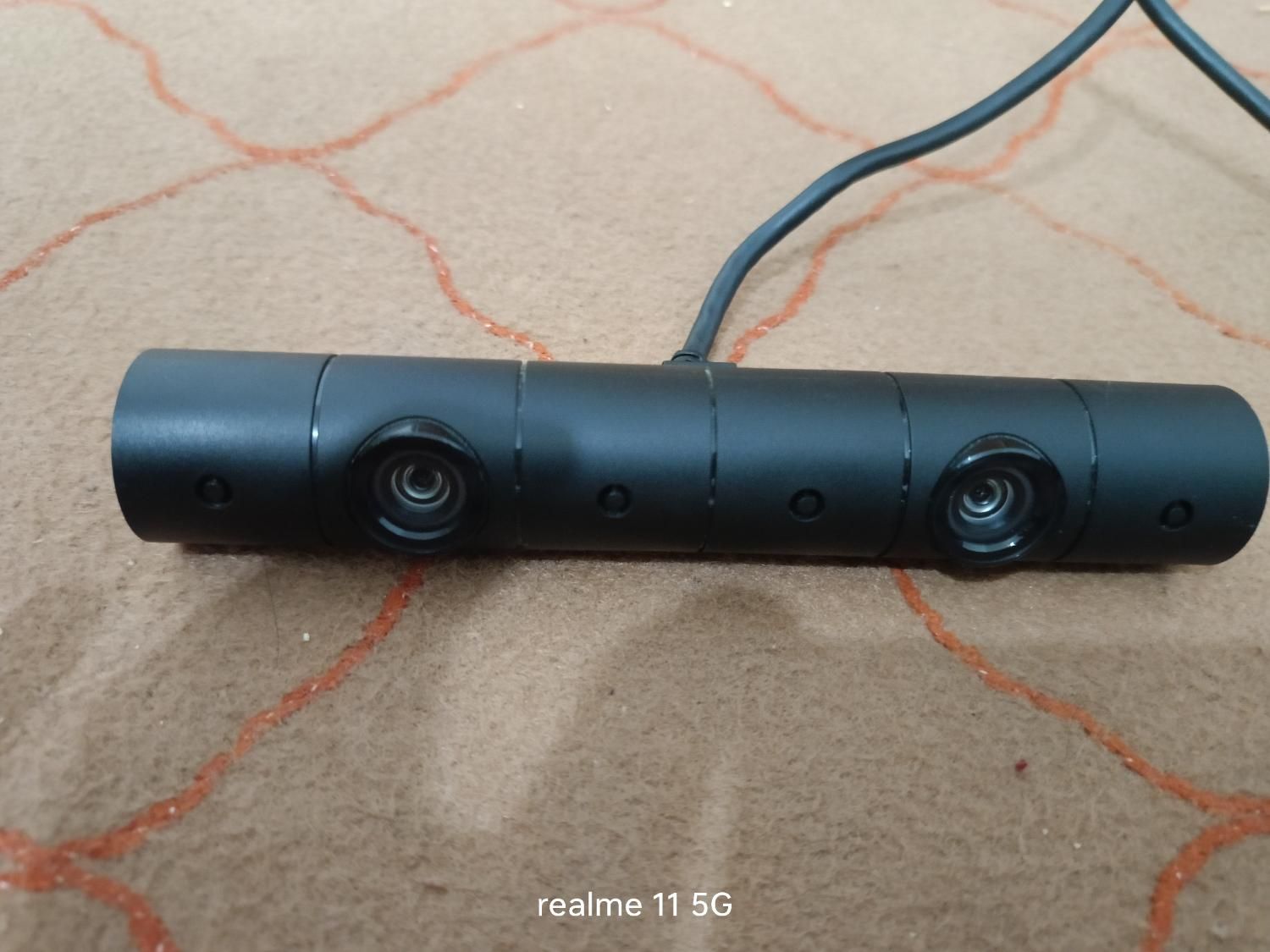 کینکت PS4 به همراه سی دی just dange|کنسول، بازی ویدئویی و آنلاین|رشت, پیرکلاچای|دیوار