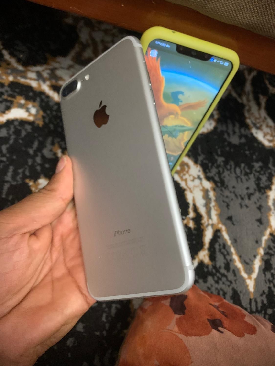 ایفون7 plus|موبایل|کرج, پیشاهنگی|دیوار