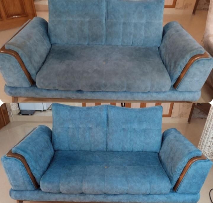 مبل شوی نظافتی درمنزل عباسی تضمینی بدون برگش لکه|خدمات نظافت|مشهد, الهیه|دیوار