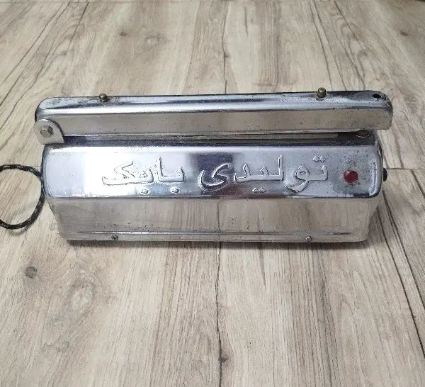 دستگاه دوخت سلفون و کیسه فریز مناسب عطاری|سایر لوازم برقی|تهران, تهرانپارس غربی|دیوار