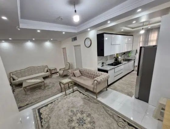 ۷۰متر/تک واحد/سالن پرده خور/فول بازسازی/جیحون|فروش آپارتمان|تهران, جیحون|دیوار