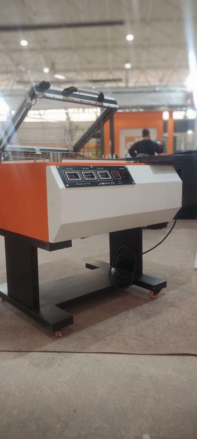 دستگاه بسته بندی  شیرینگ پک  شرینک  وکیوم|ماشین‌آلات صنعتی|مشهد, توس (بلوار توس)|دیوار