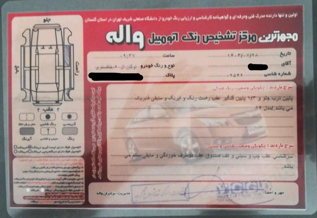 ماشین سواری|خودرو سواری و وانت|گنبد کاووس, |دیوار