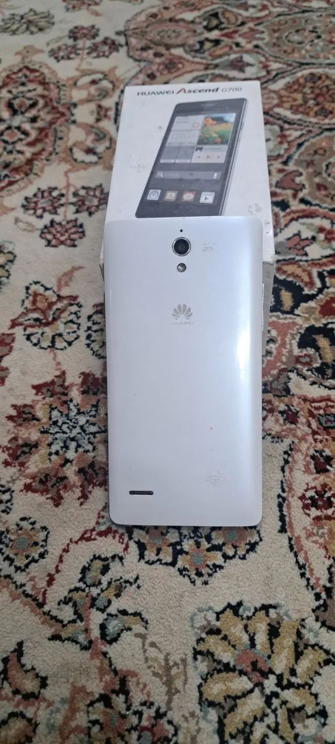 گوشی هوآوی G700|موبایل|مشهد, توس (بلوار توس)|دیوار
