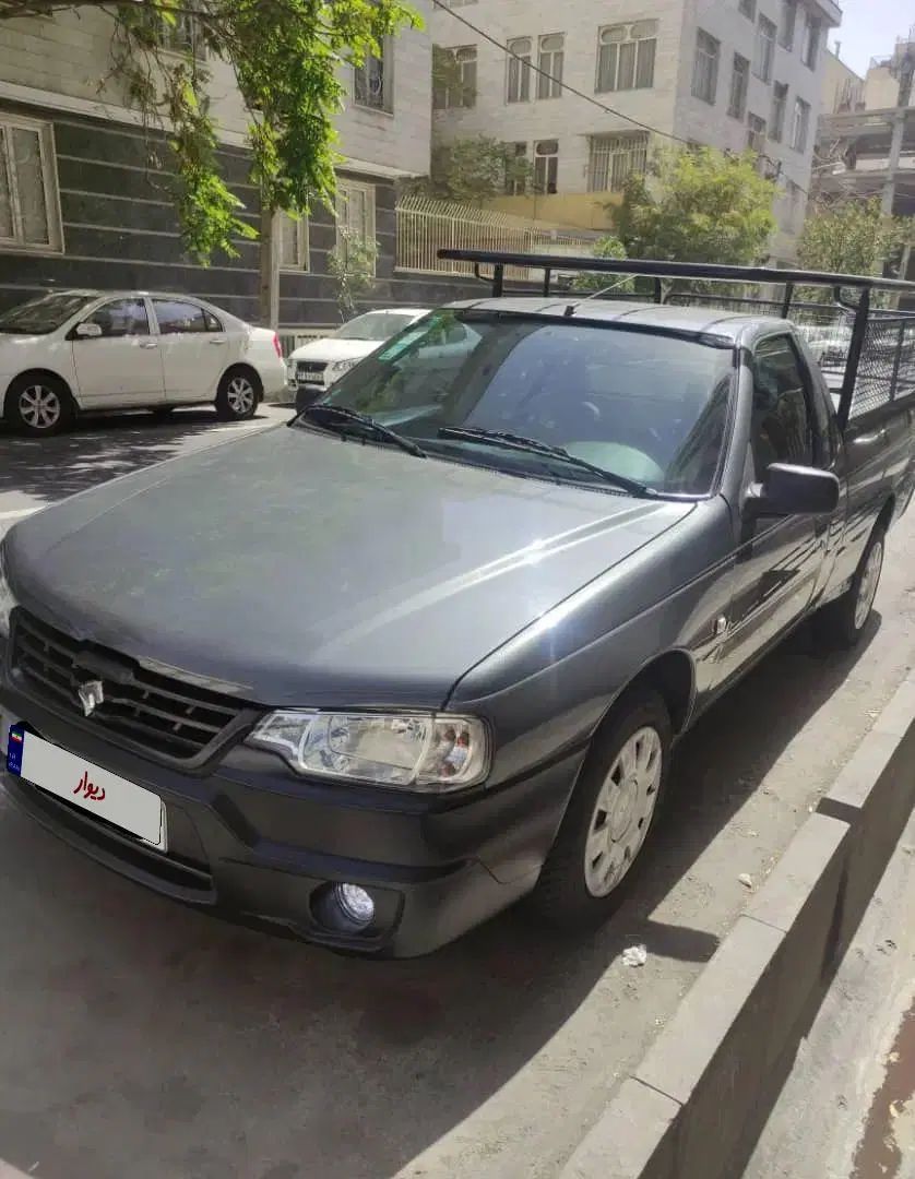 آریسان دوگانه سوز ۱۴۰۲ بی رنگ|خودرو سواری و وانت|تهران, نیروی هوایی (پیروزی)|دیوار