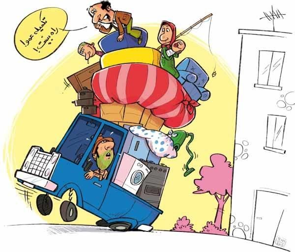 کارگر اسباب کشی و باربری حمل بار و اثاثیه|خدمات حمل و نقل|بندر گناوه, |دیوار