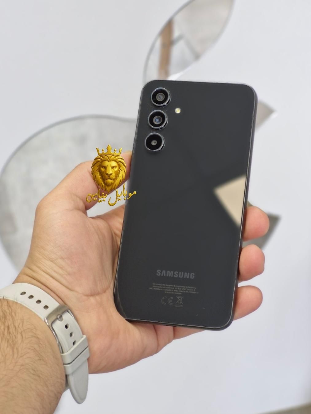 سامسونگ Galaxy A54 درحدنو و سلامت بشرط|موبایل|رشت, لاکانی|دیوار