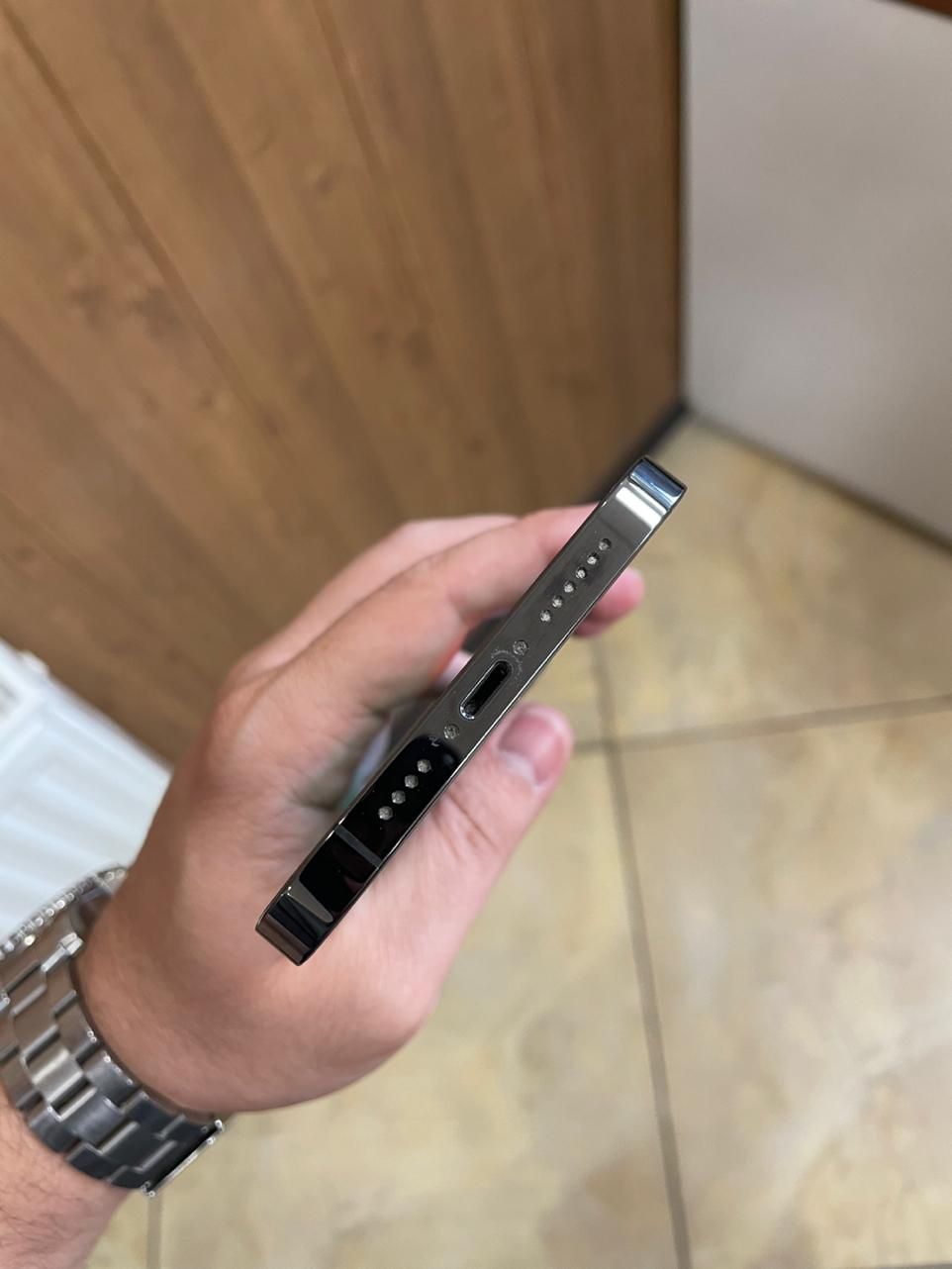 اپل iPhone 12 Pro Max با حافظهٔ ۲۵۶ گیگابایت|موبایل|تهران, بهارستان|دیوار