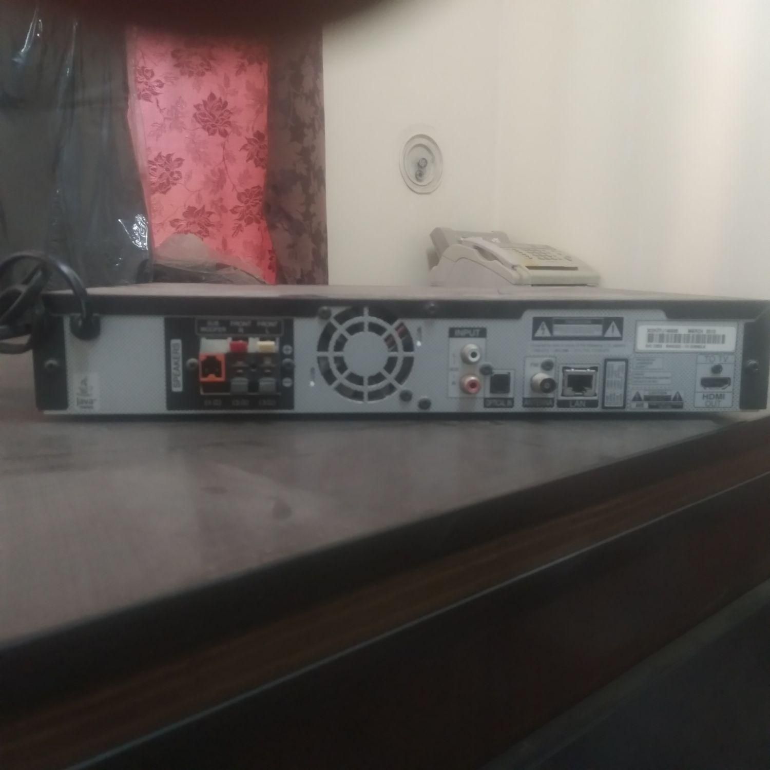 دستگاه سی دی LG|پخش‌کننده DVD و ویدیو|زاهدان, |دیوار
