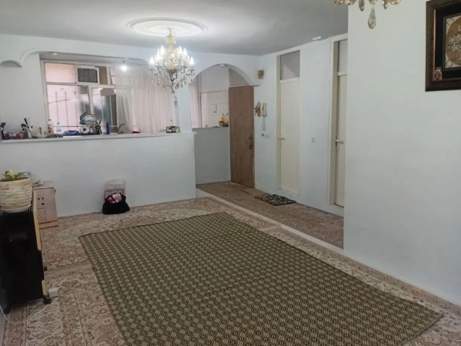حصارک ۷۰متری ط دوم کوچه مسجدجامع|اجارهٔ آپارتمان|کرج, حصارک بالا|دیوار