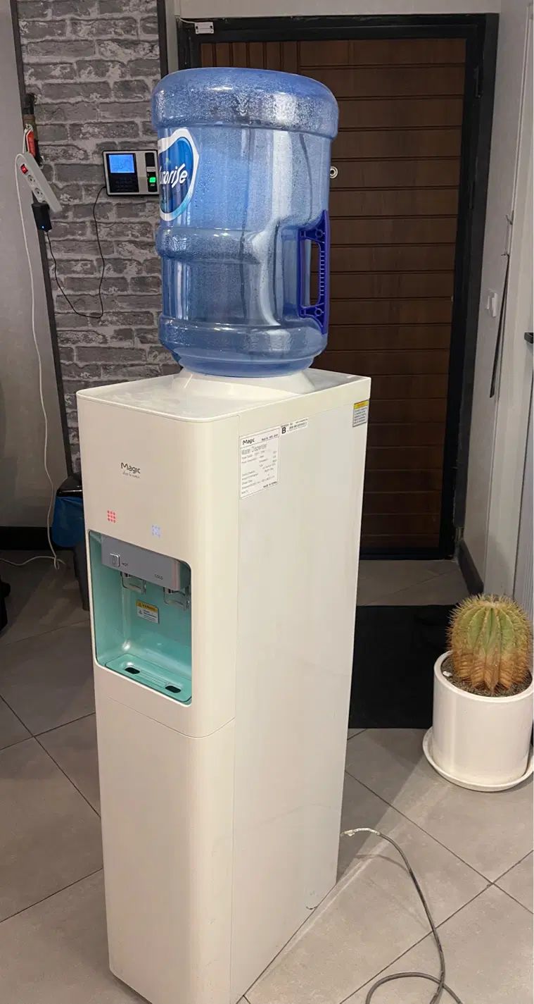 آب سردکن ایستاده مجیک WPU-8910F|آب‌سردکن و تصفیه آب|تهران, شیخ هادی|دیوار