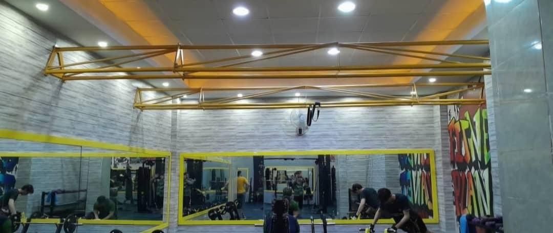 سازه تی آر ایکس نوا نو|تجهیزات ورزشی|تهران, اکباتان|دیوار