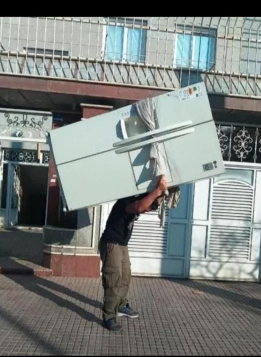 باربری حمل ونقل باراثاثیه منزل کارگرخالی اسباب کشی|خدمات حمل و نقل|تهران, تهرانپارس شرقی|دیوار