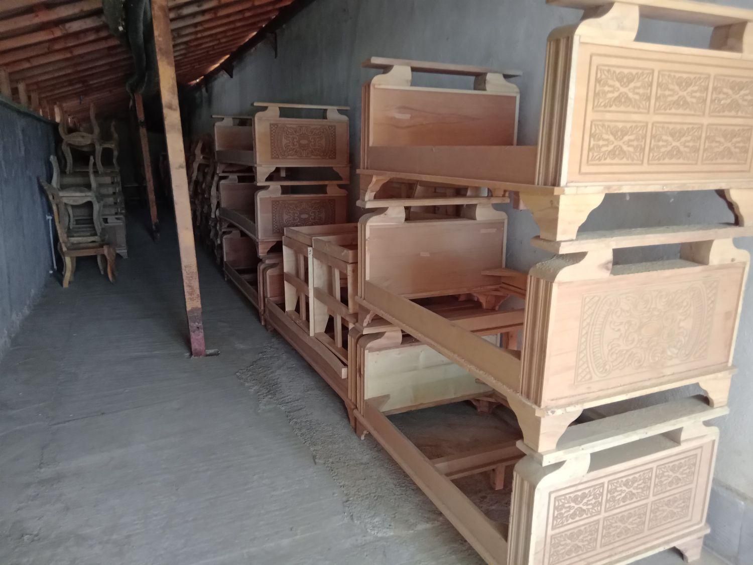 فروش مبل راحتی و استیل|مبلمان خانگی و میز عسلی|رشت, استادسرا|دیوار