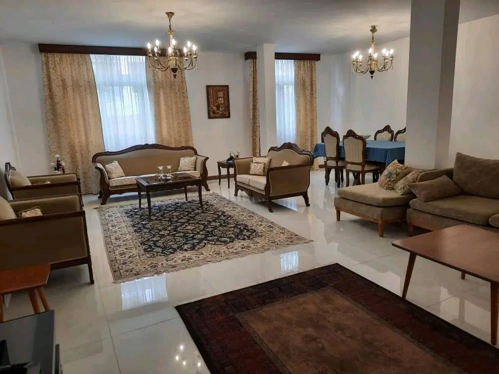 ۱۶۰متر ۳خواب بازسازی‌کامل دروس‌ پاسداران نورمستقیم|فروش آپارتمان|تهران, دروس|دیوار