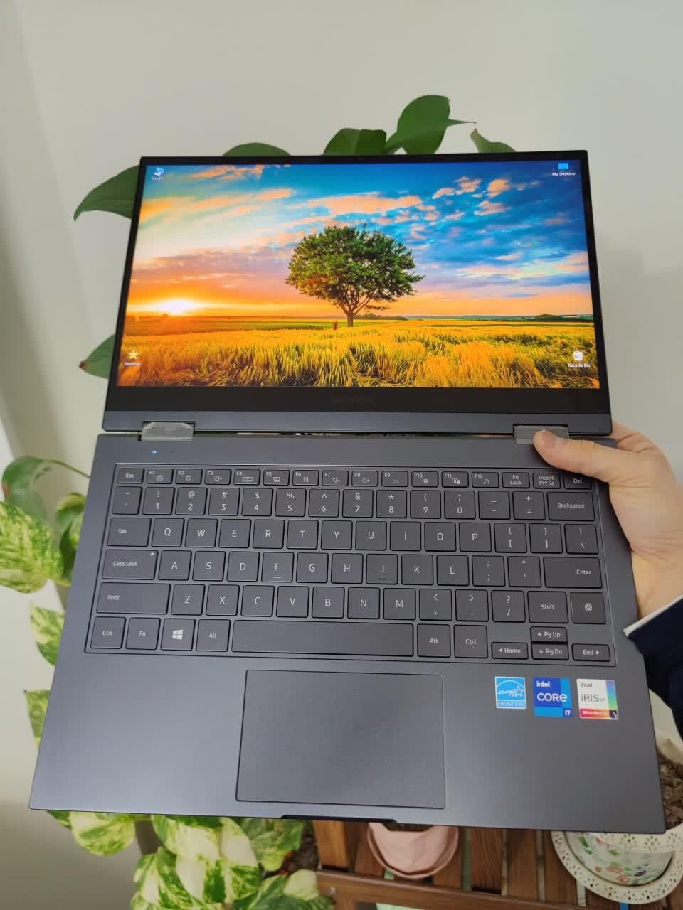 لپ تاپ سامسونگ Galaxy Book نسل ۱۱ لمسی ۳۶۰|رایانه همراه|تهران, میدان انقلاب|دیوار