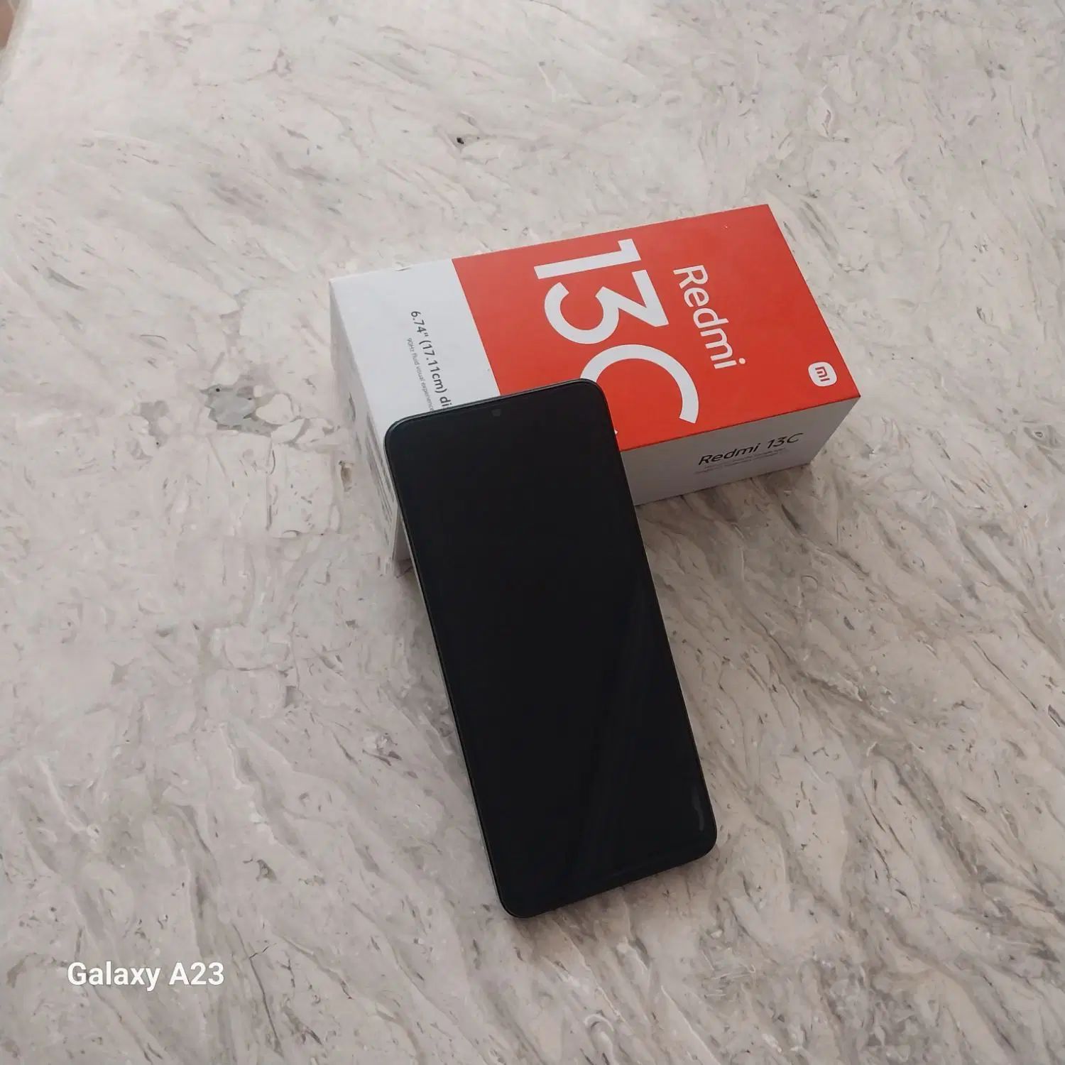 شیائومی Redmi 13C با حافظهٔ ۱۲۸ گیگابایت|موبایل|مشهد, جانباز|دیوار