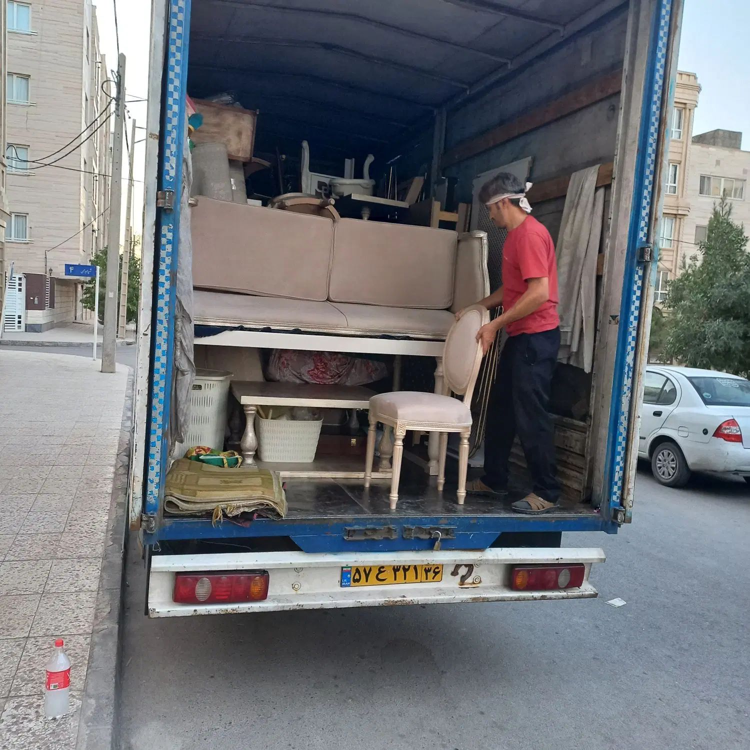 باربری زابل زاهدان کرمان مازندران شهری کارگرتنها|خدمات حمل و نقل|مشهد, هفده شهریور|دیوار