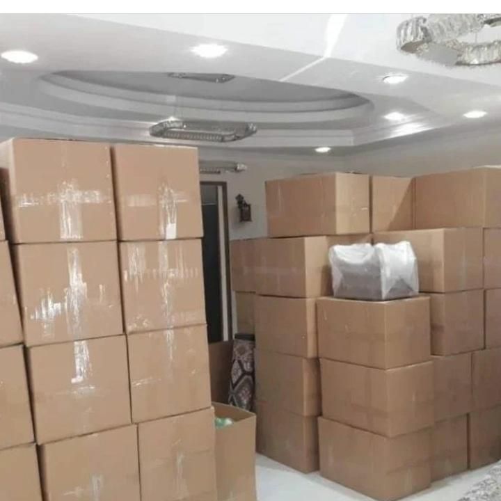 باربری کرج.عظیمیه.گوهردشت.باغستان.کمالشهر مهرشهر|خدمات حمل و نقل|کرج, کمال‌شهر|دیوار