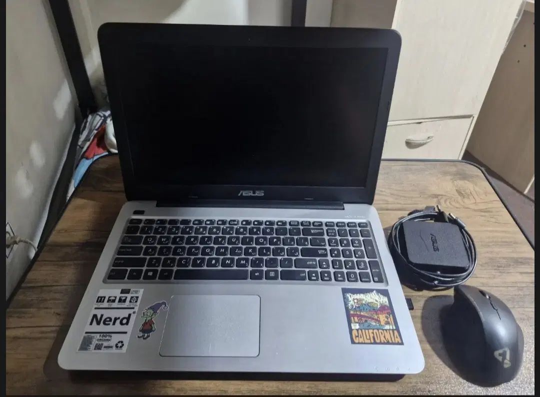 لپ تاپ Asus مدل k556u|رایانه همراه|تهران, توحید|دیوار