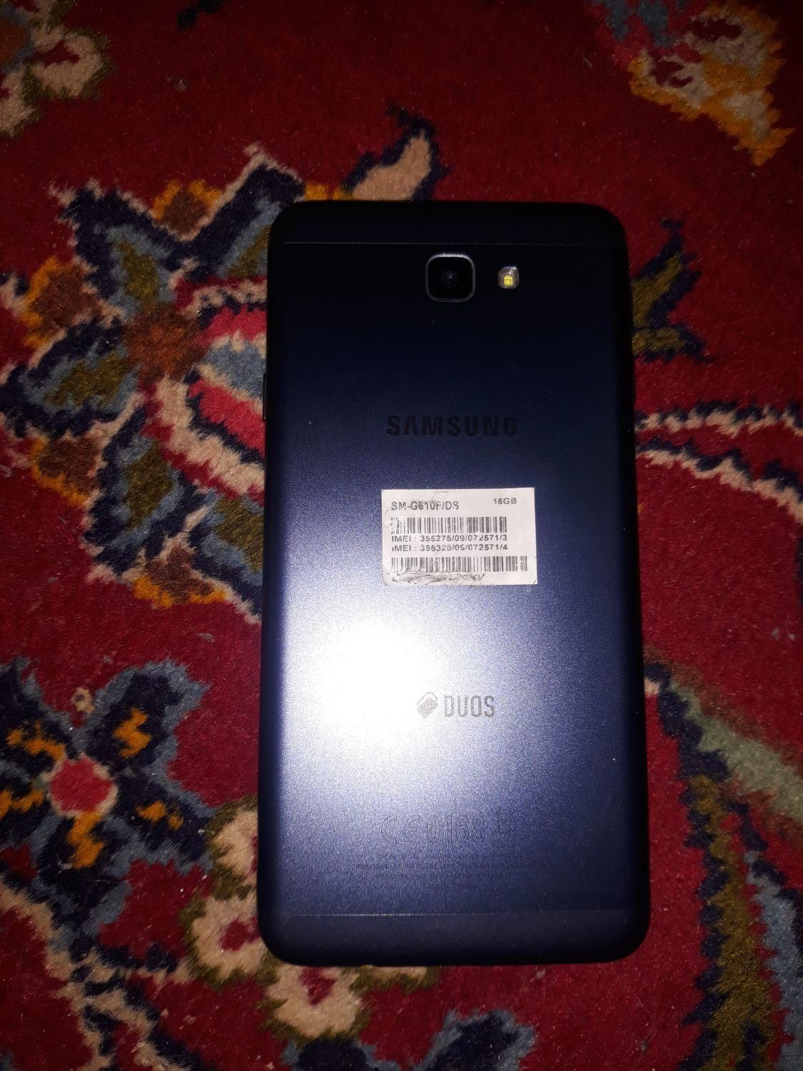 سامسونگ Galaxy J7 Prime ۱۶ گیگابایت|موبایل|تهران, دروازه شمیران|دیوار