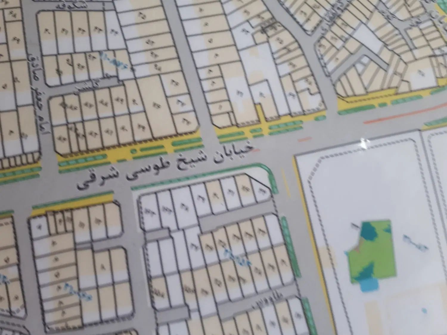 فروس  منزل ویلایی ۴۰ متری درشیخ طوسی غربی|فروش خانه و ویلا|اصفهان, عطار نیشابوری|دیوار