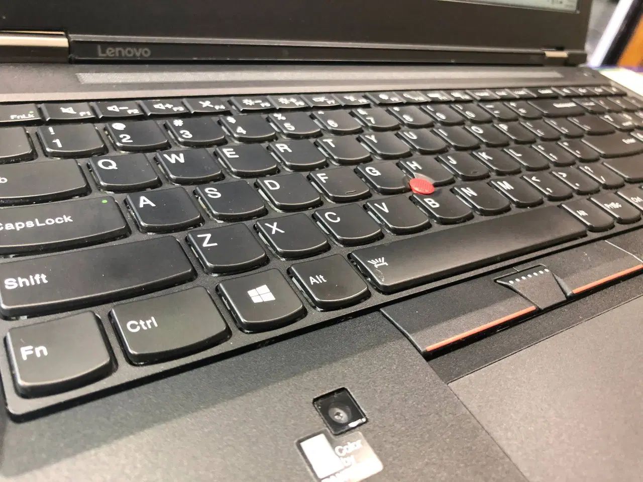 لپ تاپ حرفه ای  Lenovo Thinkpad P50|رایانه همراه|تهران, میدان ولیعصر|دیوار