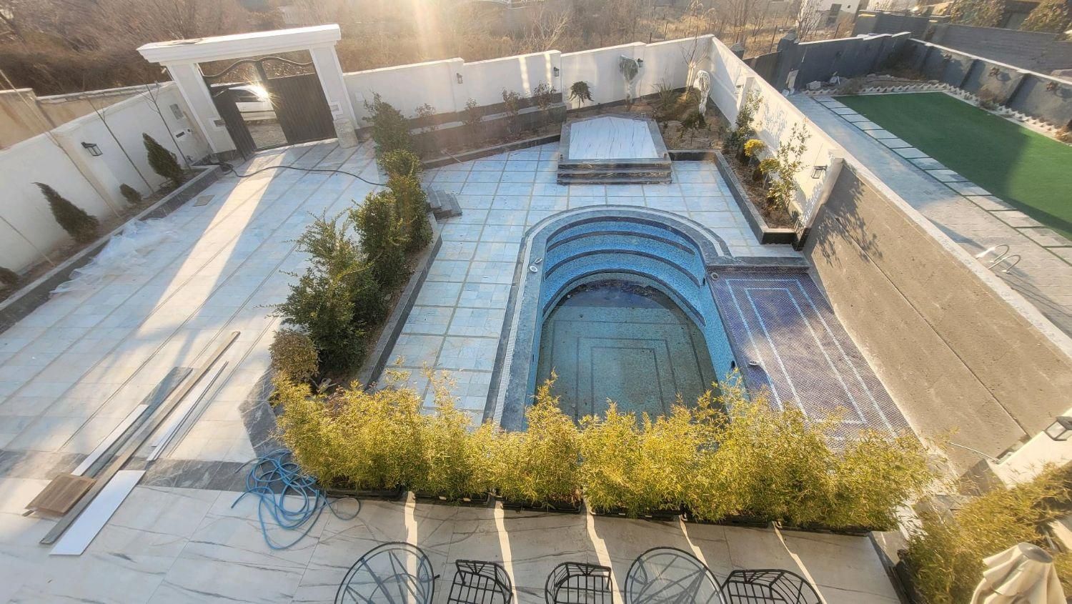 ویلای 630 متر 380 بنا در مهرآباد رودهن|فروش خانه و ویلا|رودهن, |دیوار