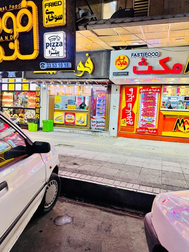 ساخت تابلو برای مغازه ها + تعمیرات|خدمات پیشه و مهارت|بوشهر, |دیوار